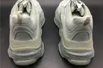 BALENCIAGA TRIPLE S TRAINER 'CLEAR SOLE' - BALENCIAGA - GREY 541624 W09O1 1705