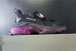 Balenciaga Triple S Black Sneaker 541624-W09O1-0829
