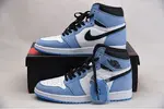 Air Jordan 1 High OG “University Blue 555088-134
