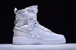 Nike WMNS SF FORCE 1 "Triple White"  903270 100