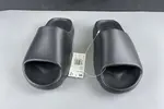 YEEZY SLIDE BLACK -HQ6448