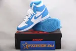 Air Jordan 1 Retro High OG “UNC” 555088-117