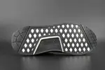 ADIDAS NMD_R1 TRIPLE BLACK  REFLECTIVE LIMITED EDITION TRAINERS S31508