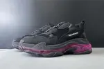 Balenciaga Triple S Black Sneaker 541624-W09O1-0829