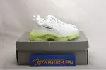 Balenciaga Triple S Black Sneaker 544351 W09O1 0828