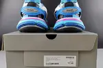 BALENCIAGA TRACK RUNNERS BLUE 542436W1GB54162