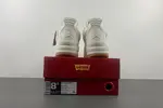 Levi's x Air Jordan 4 'White' AO2571-100