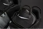 Nike Air More Uptempo "Tri-Color" black-Grey-White mens 921948-002