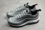NIKE AIR MAX 97 ULTRA 17 SILVER RED 918356-003