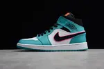 Air Jordan 1 Mid South Beach 852542-306