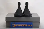 Balenciaga Speed Trainer Sneakers All Black 483502 W05G0 1000