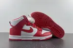 NIKE DUNK HIGH 'UNIVERSITY RED' SKU DD1399-106