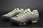 Nike mens Court Vapor RF x Air Max 95 554970-071