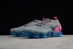 Nike Air VaporMax 2 "Gunsmoke" Orbit-Pink/ Blast-Blue womens 942843-004