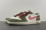 Air Jordan 1 Retro Low OG 'Year of the Dragon' FN3727-100