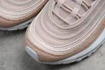 NIKE womens AIR MAX 97 PRM "PINK SCALES" 917646-600