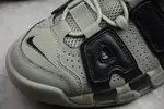 NIKE Air More Uptempo "Dark Stucco" Dark Stucco/Black womens 415082-007