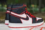 JORDAN 1 WHO SAID MAN WASN'T MEANT TO FLY 555088-062
