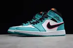 Air Jordan 1 Mid South Beach 852542-306