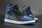 Air Jordan 1 Retro High OG 2017 Royal Blue 555088-007