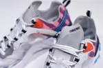 Parra x Nike React Element 87 White/Multi-Color AQ3057-100