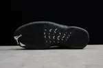 AIR JORDAN 12 'THE MASTER' Black/Rattan-White-Metallic Gold mens 130690-013