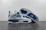 Air Jordan 4 "Military Blue" FV5029-141
