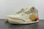 J Balvin x Air Jordan 3  FN0344-901