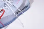 OFF-WHITE x Converse Chuck Taylor All Star 1970s White AA3836-100