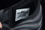 nike  MAX 97 UL 17 SE ULTRA TRIPLE BLACK SOCK-LIKE 924452-001