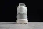 Air Jordan 1 Mid SE 'Grey Fog' - Air Jordan - 852542-003