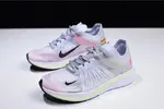 Nike Mens Lab Zoom Fly SP Swoosh Pinwheel Light Gray White Pink Yellow AA3172-106
