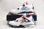 AIR JORDAN 4 WHTA THE 4 -CI1184-146