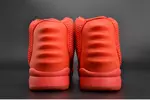 Nike Air YEEZY 2 "Red October" mens 508214-660