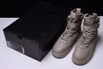 NIKE SPECIAL FORCES AIR FORCE 1 "DESERT CAMO"  WOMENS 864024-202