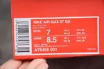 Air Max 97 Silver Black - AT5458-001