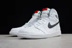 Air Jordan 1 Retro High OG ’Ying Yang Pack’ white 555088-102