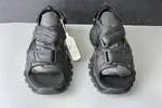 Balenciaga Track Sandal 'Triple Black' 617542 W2CC1 1000