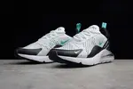 NIKE mens Air Max 270 "DUSTY CACTUS" Black/Dusty Cactus-White AH8050-001