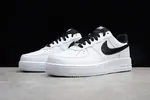 NIKE AIR FORCE 1 LOW RETURNS white/ black 820266-101