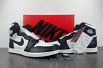 Air Jordan 1 High ’85 “Black White”  BQ4422-001