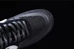 Off-White Nike Air Force 1 Black AO4606-001
