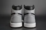 AIR JORDAN 1 RETRO HIGH OG 'SHADOW' black mens 555088-014
