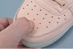 Nike WMNS SF FORCE 1  "Orange Quartz"  Grey womens  AA3966-800