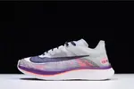 Nike mens Lab Zoom Fly SP grey purple orange  AA3172-500