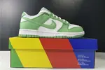 Nike SB Dunk Low Green Tender powder 2021 CU1726-188