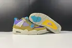 Union x Air Jordan 4 Desert Moss DJ5718-300
