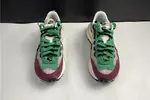 Sacai x Nike Vaporwaffle "Villain Red