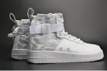 Nike SF-AF1 Mid"White Tiger Camo" mens AA1129-100