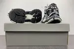 7.0 BALENCIAGA -Runner  BLACK